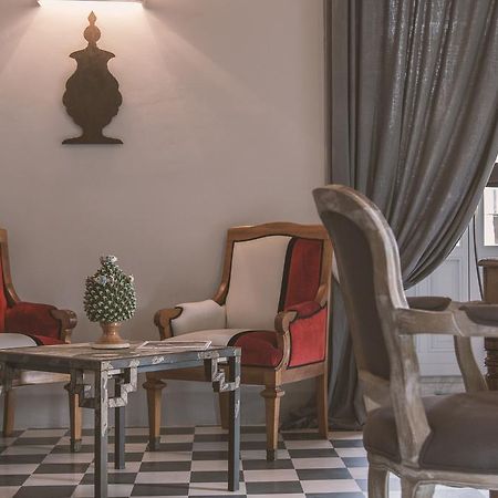 Palazzo Trigona Suites نوتو المظهر الخارجي الصورة