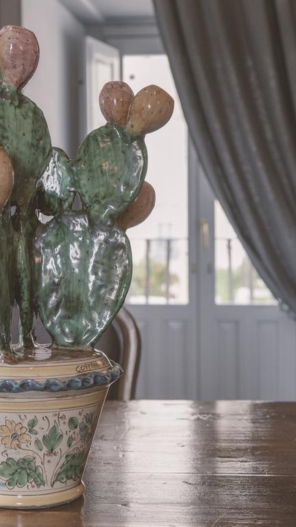 Palazzo Trigona Suites نوتو الغرفة الصورة