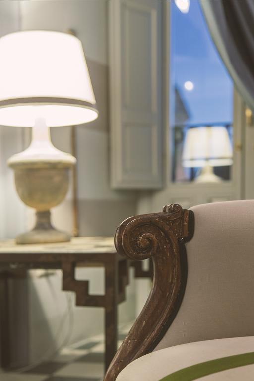 Palazzo Trigona Suites نوتو الغرفة الصورة
