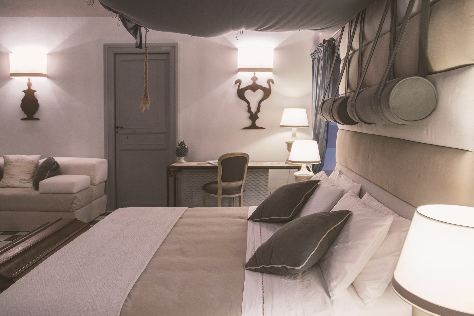 Palazzo Trigona Suites نوتو المظهر الخارجي الصورة