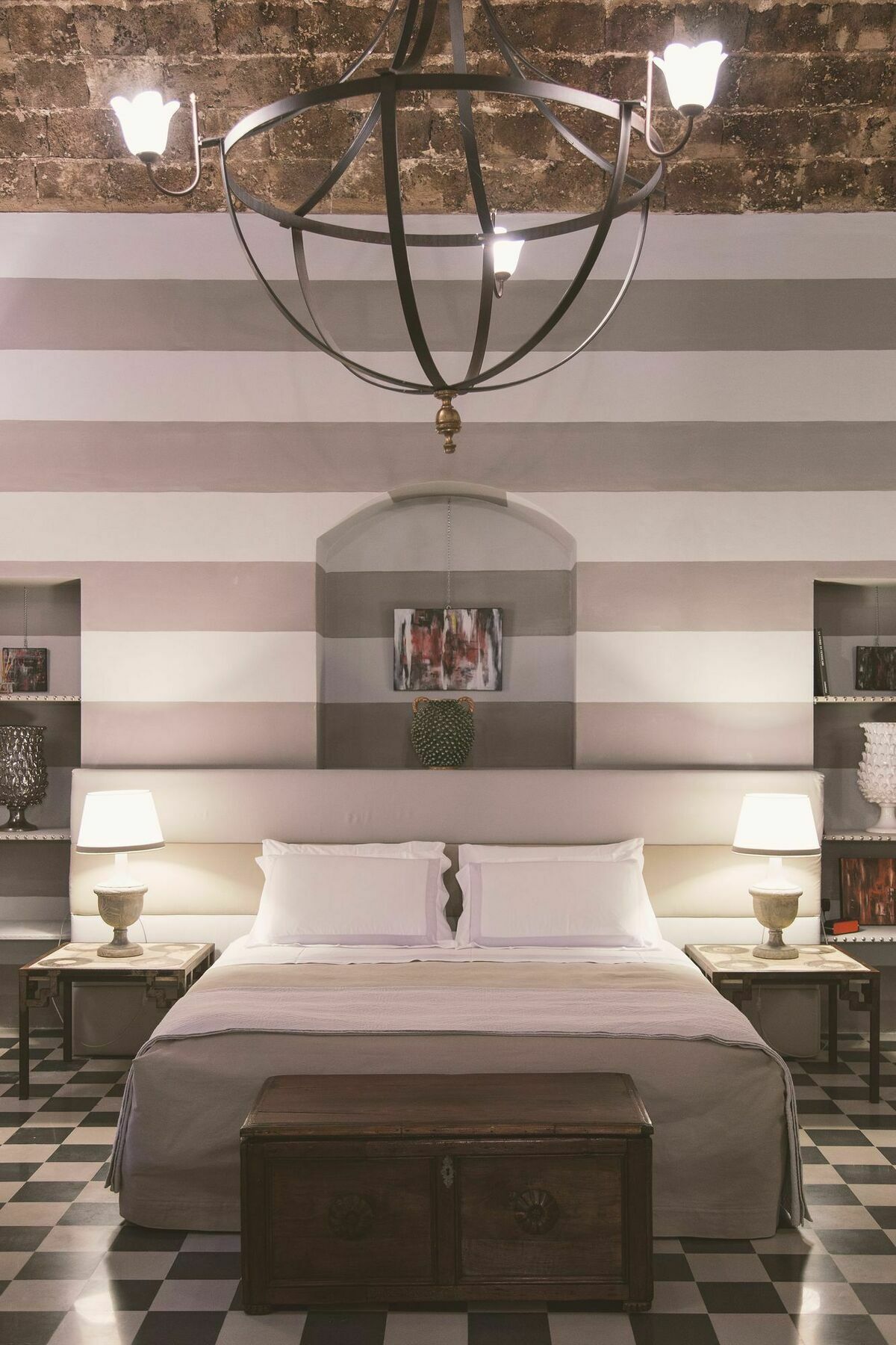 Palazzo Trigona Suites نوتو المظهر الخارجي الصورة